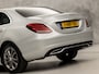 Mercedes-Benz C-klasse 180 Sport 156Pk Automaat (NAVIGATIE, LEDER, SFEERVERLICHTING, GETINT GLAS, STOELVERWARMING, SPORTSTOELEN, CRUISE, NIEUWE APK, NIEUWSTAAT)