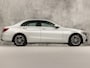 Mercedes-Benz C-klasse 180 Sport 156Pk Automaat (NAVIGATIE, LEDER, SFEERVERLICHTING, STOELVERWARMING, SPORTSTOELEN, CRUISE, NIEUWE APK, NIEUWSTAAT)
