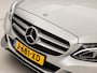 Mercedes-Benz C-klasse 180 Sport 156Pk Automaat (NAVIGATIE, LEDER, SFEERVERLICHTING, GETINT GLAS, STOELVERWARMING, SPORTSTOELEN, CRUISE, NIEUWE APK, NIEUWSTAAT)