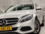 Mercedes-Benz C-klasse 180 Sport 156Pk Automaat (NAVIGATIE, LEDER, SFEERVERLICHTING, STOELVERWARMING, SPORTSTOELEN, CRUISE, NIEUWE APK, NIEUWSTAAT)