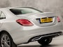 Mercedes-Benz C-klasse 180 Sport 156Pk Automaat (NAVIGATIE, LEDER, SFEERVERLICHTING, STOELVERWARMING, SPORTSTOELEN, CRUISE, NIEUWE APK, NIEUWSTAAT)