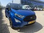 Ford EcoSport 1.0 EcoBoost ST-Line Automaat | Zwart Dak | Winter Pack | Navigatie | 17"lichtmetalen Velgen