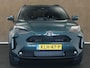 Toyota Yaris Cross 1.5 Hybrid 130 Dynamic - ACHTERUITRIJCAMERA - AUTOMATISCHE AIRCO - APPLE CARPLAY/ANDROID AUTO - DODEHOEKDETECTIE - ADAPTIEVE CRUISE CONTROL - STOEL/STUUR/VOORRUIT VERWARMING - - VERKEERSBORDDETECTIE - LED KOPLAMPEN - GROOTLICHTASSISTENT - DRAADLOZE TELEFOONLADER - VOLLEDIG DIGITAAL INSTRUMENTENPANEEL - AANHANGER ASSISTENT - LICHTMETALEN VELGEN 17" - EXTRA GETINT GLAS - GELUIDSISOLEREND GLAS - DAKRAILS - VERMOEIDHEIDSHERKENNING