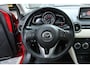 Mazda 2 1.5 Skyactiv-G GT-M LEER, HEAD-UP, STOELVERWARMING,58DKM