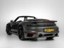Porsche 911 Turbo S Cabriolet