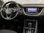 Opel Grandland X 1.2 Turbo Sport Automaat (APPLE CARPLAY, GROOT NAVI, CAMERA, LEDER, SPORTSTOELEN, GETINT GLAS, CRUISE, NIEUWSTAAT)