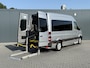 Mercedes-Benz Sprinter 314 CDI AUTOMAAT EURO 6 / FLEXI-TRANS ROLSTOELBUS + LIFT / L2H2 / 9 PERSOONS / CAMERA / AIRCO / PRIJS INCL BTW EN BPM