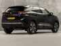 Peugeot 3008 1.2 PureTech Sport (APPLE CARPLAY, 1e EIGENAAR, LEDER, 360 CAMERA, TREKHAAK, SPORTSTOELEN, KEYLESS, GETINT GLAS, NIEUWE APK, NIEUWSTAAT)