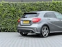Mercedes-Benz A-klasse 180 Ambition Comfort, AMG-PAKKET, PANORAMADAK, LED, NL AUTO, NAP LOGISCH, LEDER/ALCANTARA, AIRCO, NAVIGATIE, CRUISE CONTROL, LICHTMETAAL 18"
