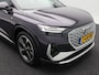 Audi Q4 e-tron 50 quattro Advanced edition 77 kWh 299 Pk | Stoelverwarming | Adaptive Cruise | CarPlay | Matrix LED | Camera | SONOS Audio | Warmtepomp | 20 Inch | 121.724 Km !!