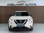 Nissan Juke 1.0 DIG-N Connecta Automaat / Navigatie full map / Camera / Cruise / Leder interieur