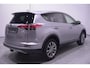 Toyota RAV4 AWD Dynamic Team-Duitsland navigatie camera 1650kg trekgewicht onderhouds historie electrische achterklep stoel/stuurverwarming private-glas half lederen bekleding