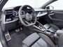 Audi A3 Sportback 45 TFSI e S edition Competition 272pk PHEV| 8.000KM!  | INCL. BTW | 143km RANGE WLTP!! | ADD. CRUISE | PANORAMADAK | FABRIEKSGARANTIE t/m 04-2027| MEGA COMPLETE AUTO| S-LINE BINNEN + BUITEN| LEDER|