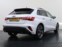 Audi A3 Sportback 45 TFSI e S edition Competition 272pk PHEV| 8.000KM!  | INCL. BTW | 143km RANGE WLTP!! | ADD. CRUISE | PANORAMADAK | FABRIEKSGARANTIE t/m 04-2027| MEGA COMPLETE AUTO| S-LINE BINNEN + BUITEN| LEDER|