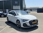 Audi A3 Sportback 45 TFSI e S edition Competition 272pk PHEV| 8.000KM!  | VAN: 44.900,- VOOR: 42.877,- | INCL. BTW | 143km RANGE WLTP!! | ADD. CRUISE | PANORAMADAK | FABRIEKSGARANTIE t/m 04-2027| MEGA COMPLETE AUTO| S-LINE BINNEN + BUITEN| LEDER|