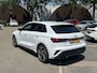 Audi A3 Sportback 45 TFSI e S edition Competition 272pk PHEV| 8.000KM!  | VAN: 44.900,- VOOR: 42.877,- | INCL. BTW | 143km RANGE WLTP!! | ADD. CRUISE | PANORAMADAK | FABRIEKSGARANTIE t/m 04-2027| MEGA COMPLETE AUTO| S-LINE BINNEN + BUITEN| LEDER|