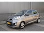 Kia Picanto 1.0 CVVT ISG Airco | Volledig dealer onderhouden | elektrisch glazen schuif-/kanteldak | metaalkleur |