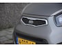Kia Picanto 1.0 CVVT ISG Airco | Volledig dealer onderhouden | elektrisch glazen schuif-/kanteldak | metaalkleur |