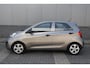 Kia Picanto 1.0 CVVT ISG Airco | Volledig dealer onderhouden | elektrisch glazen schuif-/kanteldak | metaalkleur |
