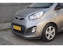 Kia Picanto 1.0 CVVT ISG Airco | Volledig dealer onderhouden | elektrisch glazen schuif-/kanteldak | metaalkleur |