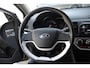 Kia Picanto 1.0 CVVT ISG Airco | Volledig dealer onderhouden | elektrisch glazen schuif-/kanteldak | metaalkleur |
