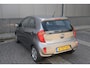 Kia Picanto 1.0 CVVT ISG Airco | Volledig dealer onderhouden | elektrisch glazen schuif-/kanteldak | metaalkleur |