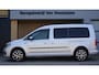 Volkswagen Caddy Maxi 1.4 TSI 125pk 7-Zits Edition 2x Schuifdeur Leder Navi Stoelverwarming 17inch LM *1e Eigenaar* 76062km!