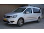 Volkswagen Caddy Maxi 1.4 TSI 125pk 7-Zits Edition 2x Schuifdeur Leder Navi Stoelverwarming 17inch LM *1e Eigenaar* 76062km!