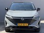 Nissan Qashqai 1.3 MHEV Xtronic Tekna Plus / Fabrieksgarantie tot 9-2028 / Panorama dak / HUD / BOSE audio / Leder / Stuur- en stoelverwarming / 1.800 kg trekgewicht /  Navigatie / Apple Carplay Android / 20" LM wielen & All Season banden /