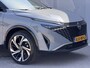 Nissan Qashqai 1.3 MHEV Xtronic Tekna Plus / Fabrieksgarantie tot 9-2028 / Panorama dak / HUD / BOSE audio / Leder / Stuur- en stoelverwarming / 1.800 kg trekgewicht /  Navigatie / Apple Carplay Android / 20" LM wielen & All Season banden /