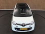 Renault Twingo 1.0 SCe Intens - ORIGINEEL NEDERLANDSE AUTO - AFKOMSTIG VAN 1E EIGENAAR - ELEKTRISCH CABRIODAK - PARKEERSENSOREN ACHTER - 16 INCH LICHT METALEN VELGEN - BLUETOOTH - CRUISE CONTROL - DEELS LEDEREN BEKLEDING - CLIMATE CONTROL