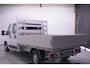 Opel Movano 2.2d 140 pk Pick Up / Open Laadbak Dubbel Cabine 7p Airco, Cruise Control, LxBxH 280x210x40 cm