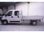 Opel Movano 2.2d 140 pk Pick Up / Open Laadbak Dubbel Cabine 7p Airco, Cruise Control, LxBxH 280x210x40 cm