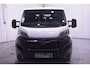 Opel Movano 2.2d 140 pk Pick Up / Open Laadbak Dubbel Cabine 7p Airco, Cruise Control, LxBxH 280x210x40 cm