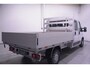 Opel Movano 2.2d 140 pk Pick Up / Open Laadbak Dubbel Cabine 7p Airco, Cruise Control, LxBxH 280x210x40 cm