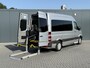 Mercedes-Benz Sprinter 314 CDI AUTOMAAT EURO 6 / FLEXI-TRANS ROLSTOELBUS + LIFT / L2H2 / 9 PERSOONS / CAMERA / AIRCO / PRIJS INCL BTW EN BPM