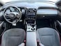 Hyundai Tucson N Line 1.6 T-GDI HEV 230pk | TREKHAAK | 360° CAMERA | STOELVERW. V + A | STOELVERKOELING | ADAPTIVE CRUISE | ALCANTARA | 1650KG TREKVERMOGEN |