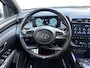Hyundai Tucson N Line 1.6 T-GDI HEV 230pk | TREKHAAK | 360° CAMERA | STOELVERW. V + A | STOELVERKOELING | ADAPTIVE CRUISE | ALCANTARA | 1650KG TREKVERMOGEN |