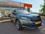 Skoda Kodiaq 1.5 TSI Sportline Automaat BJ.2021/ Panodak / Half Leer / Keyless / Climate Control / Led / 20"Lmv / Trekhaak !!