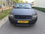 Audi A4 Cabriolet 2.4 V6 Pro Line / AUTOMAAT / MAT ZWART / NAVI / LEER