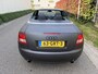 Audi A4 Cabriolet 2.4 V6 Pro Line / AUTOMAAT / MAT ZWART / NAVI / LEER