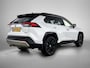Toyota RAV4 2.5 Hybrid AWD Style Bi-Tone | Dealer onderhouden | Stoel+Stuurverwarming | Elektrische achterklep | Draadloze telefoonlader | 1650KG trekgewicht mogelijk | Apple CarPlay/Android auto | Parkeersensoren voor+achter |