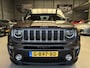 Jeep Renegade 1.3T Limited Adapt. Cruise, Leder,  Navi, Panorama dak