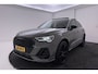 Audi Q3 Sportback 45 TFSI e S Edition | Trekhaak | CarPlay | Sportstoel met geheugen | Panoramadak | Stoelverwarming |