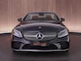 Mercedes-Benz C-klasse Cabrio 180 Sport Edition |Navi|Stoelverwarming|Airscarf|360 camera|MATRIX led|18" LMV|Apple Carplay