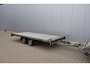 Volkswagen Crafter 35 2.0 TDI + Aanhanger, Luchtvering, Tachograaf, Navi, Airco, Oprijwagen Autoambulance Autotransporter