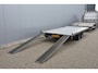 Volkswagen Crafter 35 2.0 TDI + Aanhanger, Luchtvering, Tachograaf, Navi, Airco, Oprijwagen Autoambulance Autotransporter