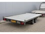 Volkswagen Crafter 35 2.0 TDI + Aanhanger, Luchtvering, Tachograaf, Navi, Airco, Oprijwagen Autoambulance Autotransporter
