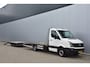 Volkswagen Crafter 35 2.0 TDI + Aanhanger, Luchtvering, Tachograaf, Navi, Airco, Oprijwagen Autoambulance Autotransporter