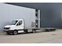 Volkswagen Crafter 35 2.0 TDI + Aanhanger, Luchtvering, Tachograaf, Navi, Airco, Oprijwagen Autoambulance Autotransporter